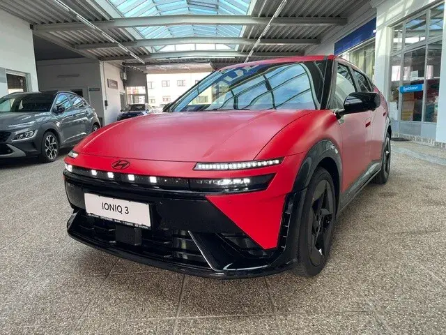 Hyundai Ioniq 3 Elektro 61kWh N Line Evo Aut., Foto 1