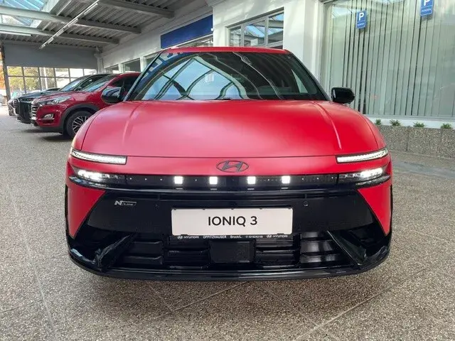 Hyundai Ioniq 3 Elektro 61kWh N Line Evo Aut., Foto 2