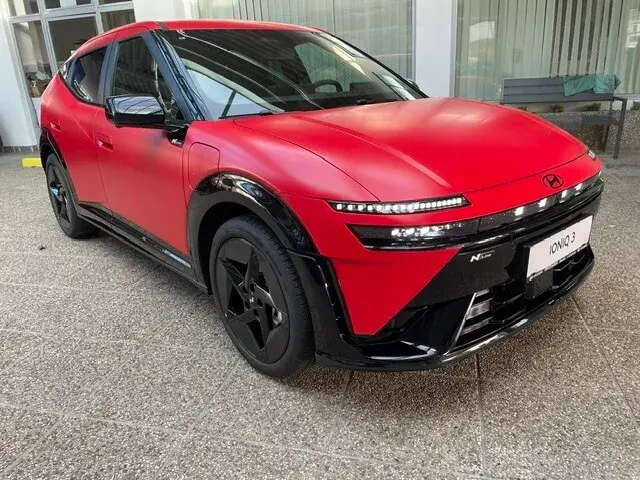 Hyundai Ioniq 3 Elektro 61kWh N Line Evo Aut., Foto 3