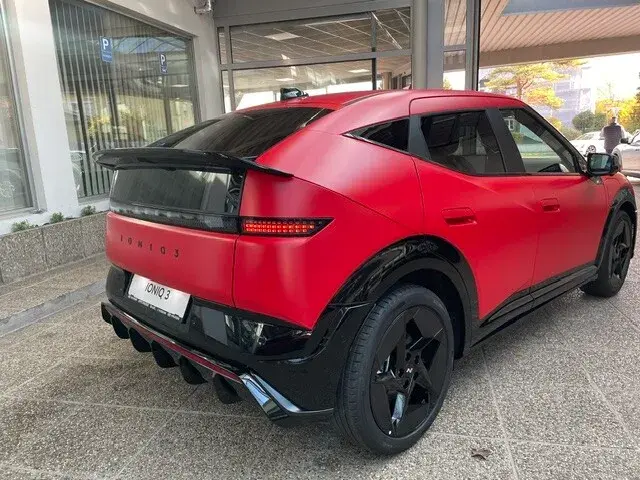 Hyundai Ioniq 3 Elektro 61kWh N Line Evo Aut., Foto 4