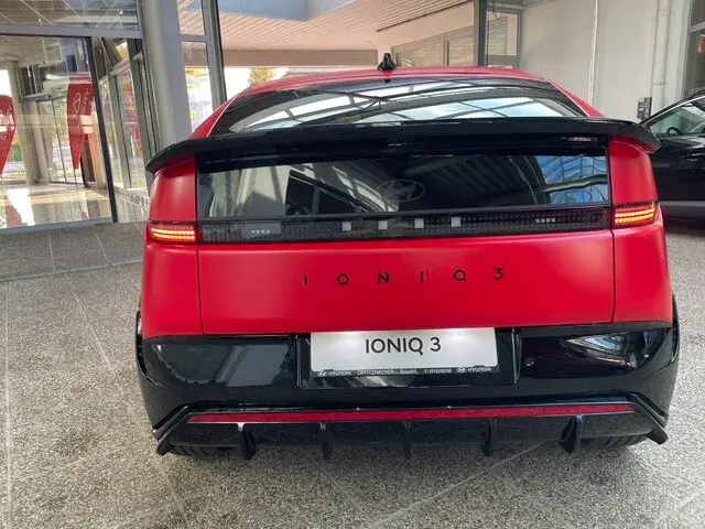 Hyundai Ioniq 3 Elektro 61kWh N Line Evo Aut., Foto 5