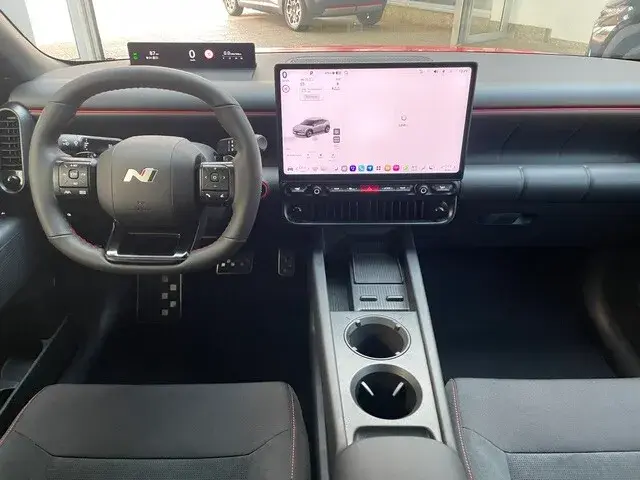 Hyundai Ioniq 3 Elektro 61kWh N Line Evo Aut., Foto 9