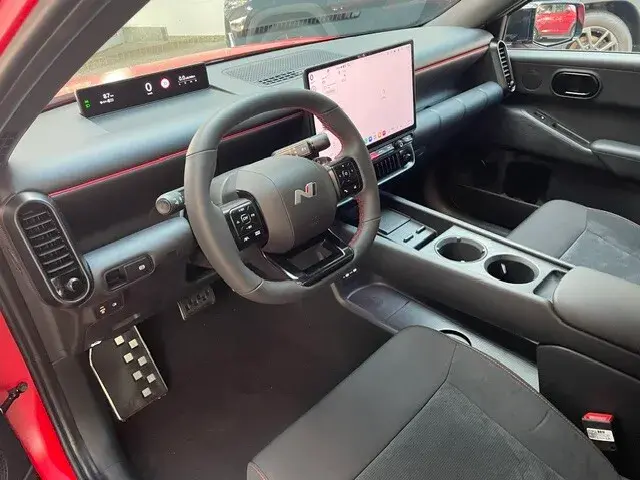 Hyundai Ioniq 3 Elektro 61kWh N Line Evo Aut., Foto 10