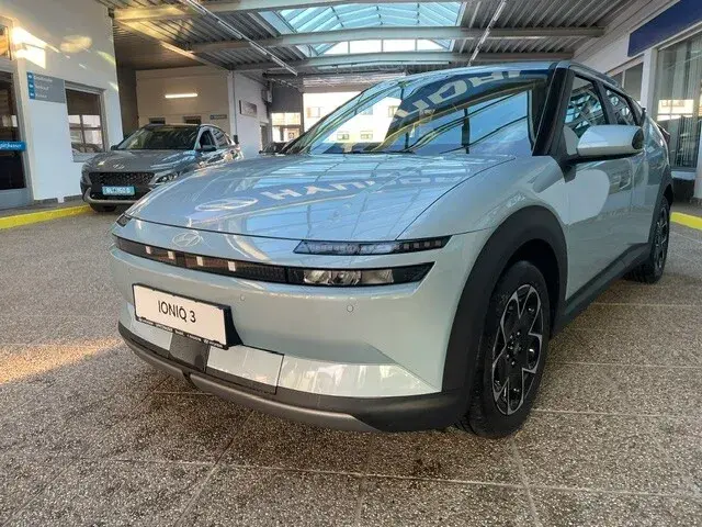 Hyundai Ioniq 3 Elektro 61kWh Trend Aut., Foto 1