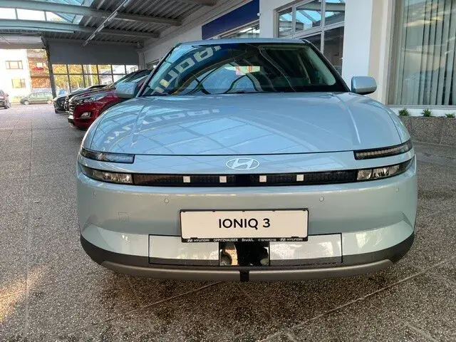 Hyundai Ioniq 3 Elektro 61kWh Trend Aut., Foto 2