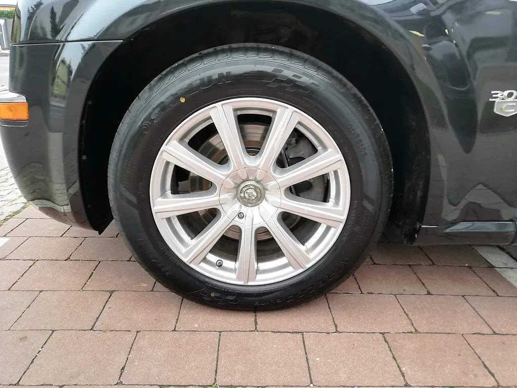 Chrysler 300 C 3,0 V6 CRD Aut., Foto 14