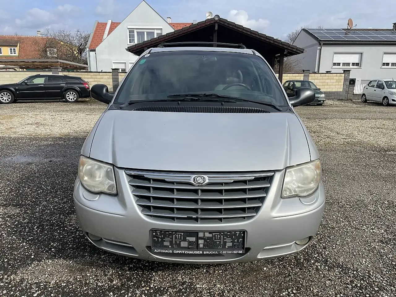 Chrysler Grand Voyager 2,8 CRD Limited, Foto 3