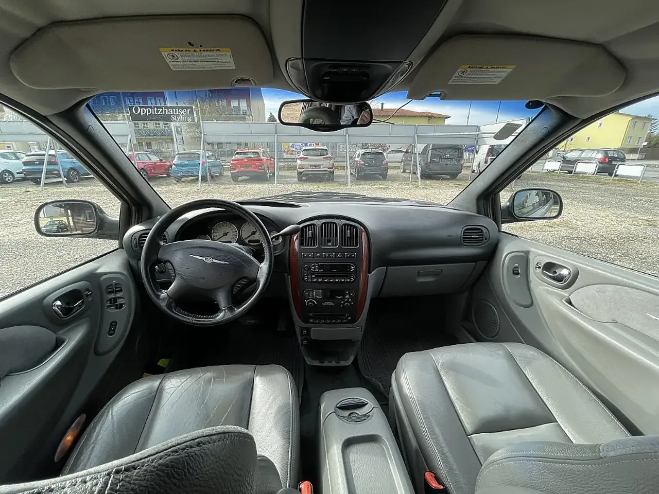 Chrysler Grand Voyager 2,8 CRD Limited, Foto 7