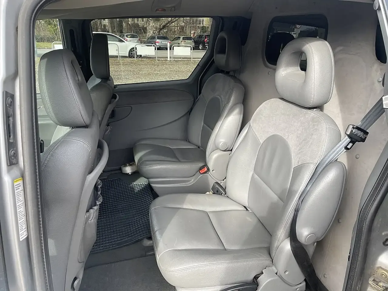 Chrysler Grand Voyager 2,8 CRD Limited, Foto 8