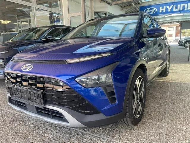 Hyundai Bayon 1,0 T-GDI Trend Line, Foto 1