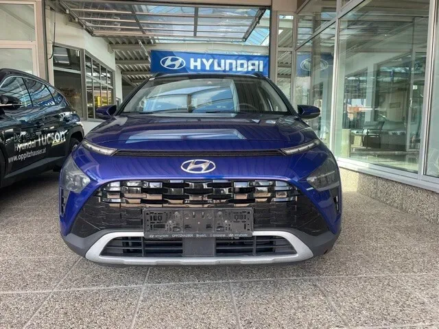 Hyundai Bayon 1,0 T-GDI Trend Line, Foto 2