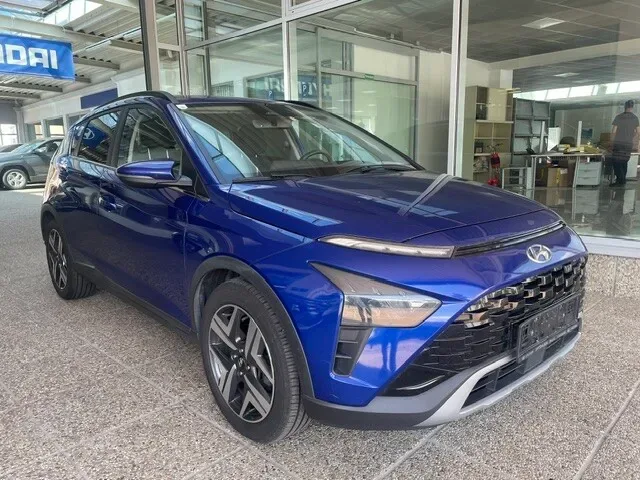 Hyundai Bayon 1,0 T-GDI Trend Line, Foto 3