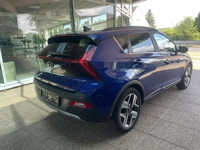 Hyundai Bayon 1,0 T-GDI Trend Line, Foto 4