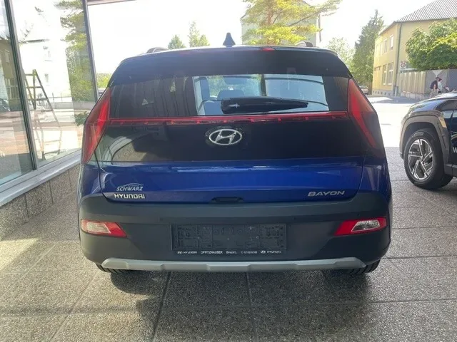 Hyundai Bayon 1,0 T-GDI Trend Line, Foto 5
