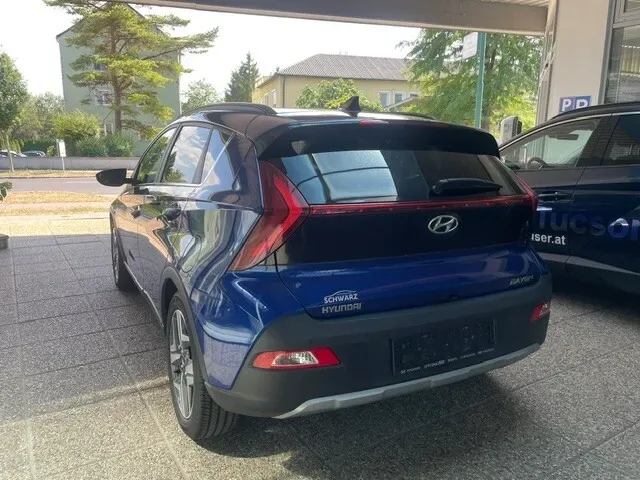 Hyundai Bayon 1,0 T-GDI Trend Line, Foto 6