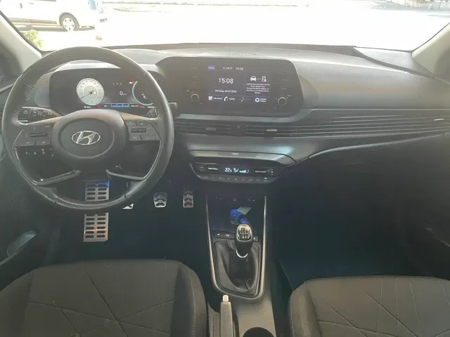 Hyundai Bayon 1,0 T-GDI Trend Line, Foto 9