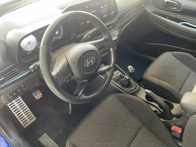 Hyundai Bayon 1,0 T-GDI Trend Line, Foto 10