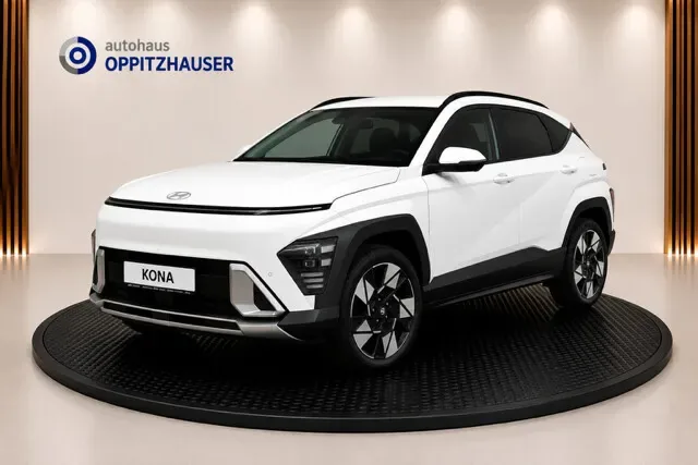 Hyundai Kona 1,0 T-GDi 2WD Prestige Line DCT, Foto 1