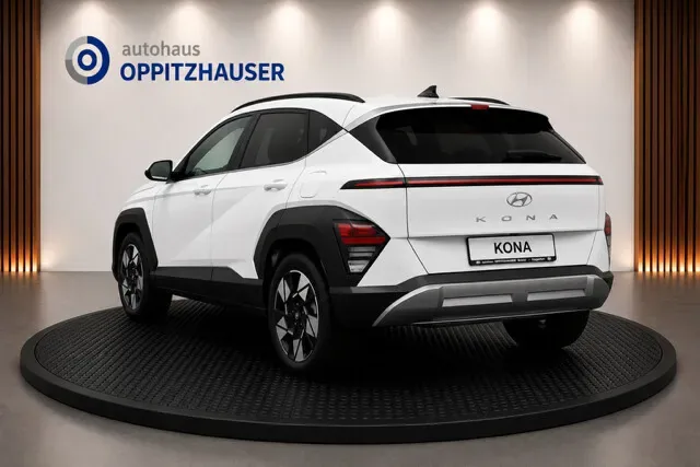 Hyundai Kona 1,0 T-GDi 2WD Prestige Line DCT, Foto 4