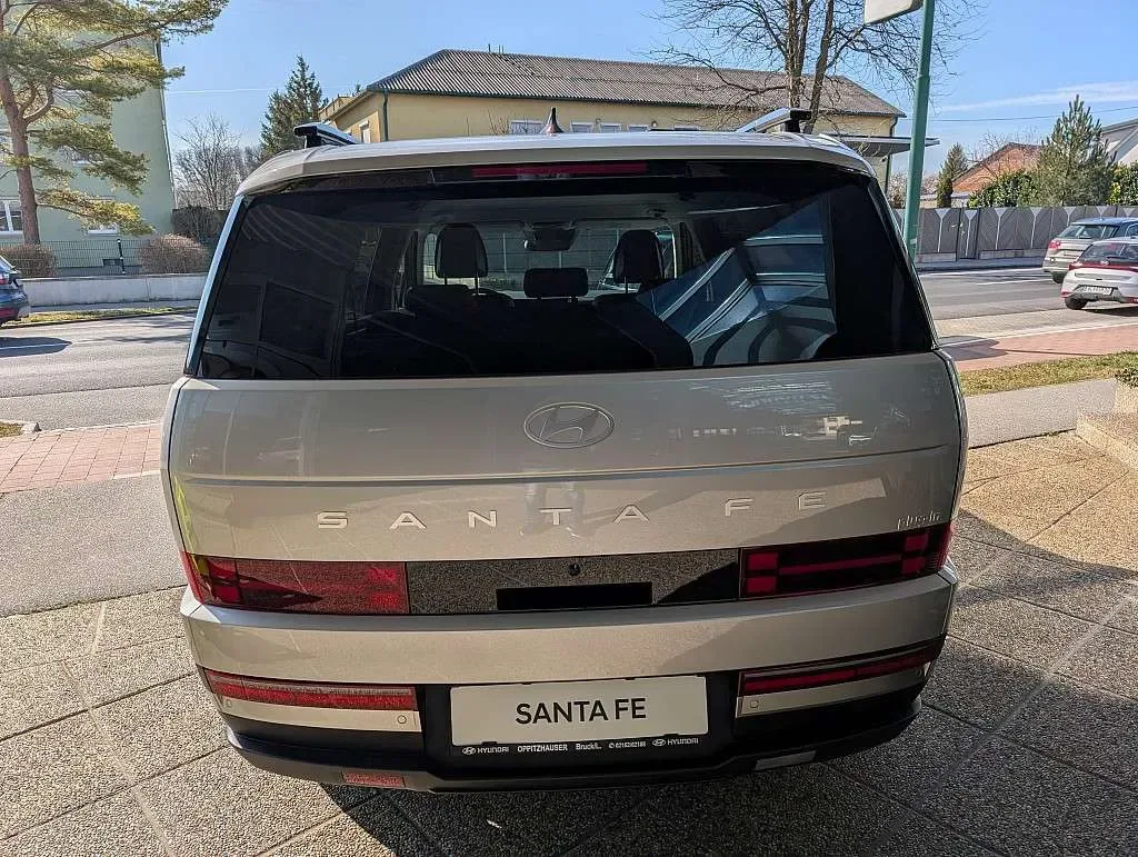 Hyundai Santa Fe 1,6 T-GDI Plug-In 4WD Prestige Line Aut., Foto 4