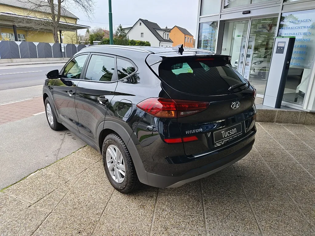 Hyundai Tucson 1,6 CRDI 4WD Level 3 Plus DCT Aut., Foto 3