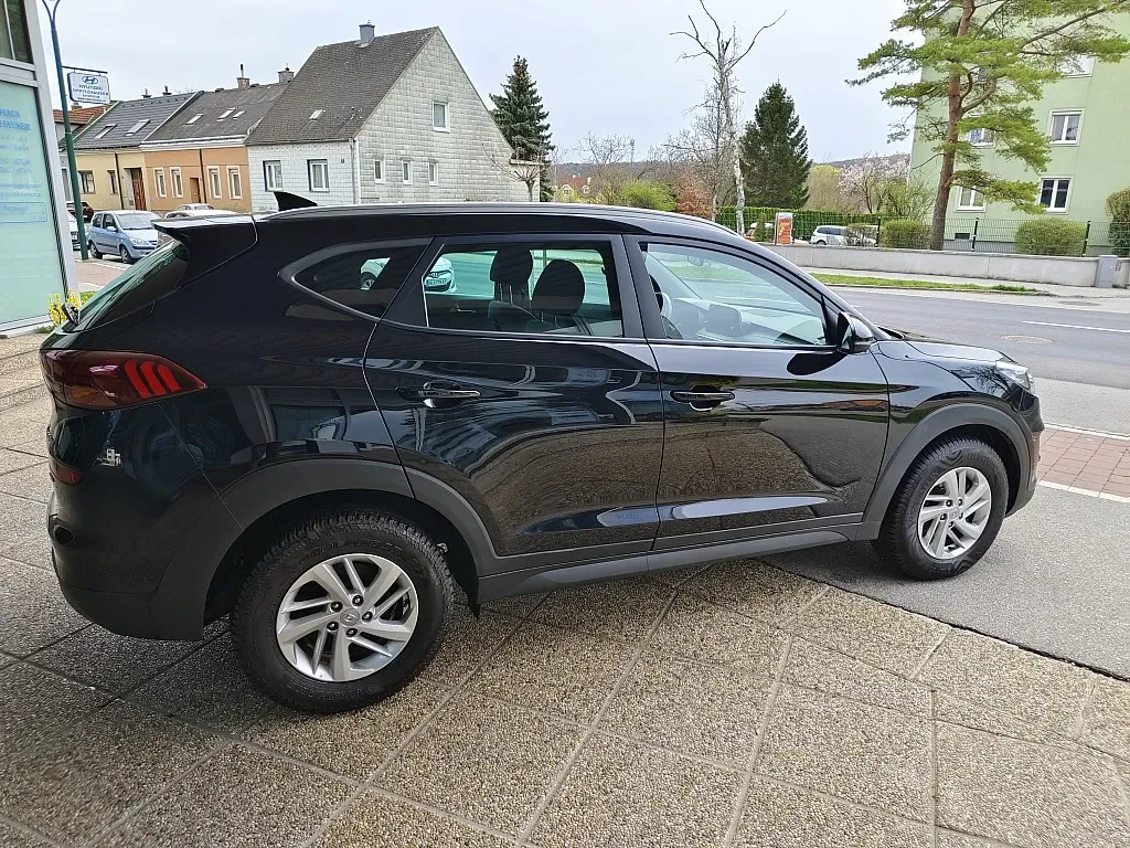 Hyundai Tucson 1,6 CRDI 4WD Level 3 Plus DCT Aut., Foto 7