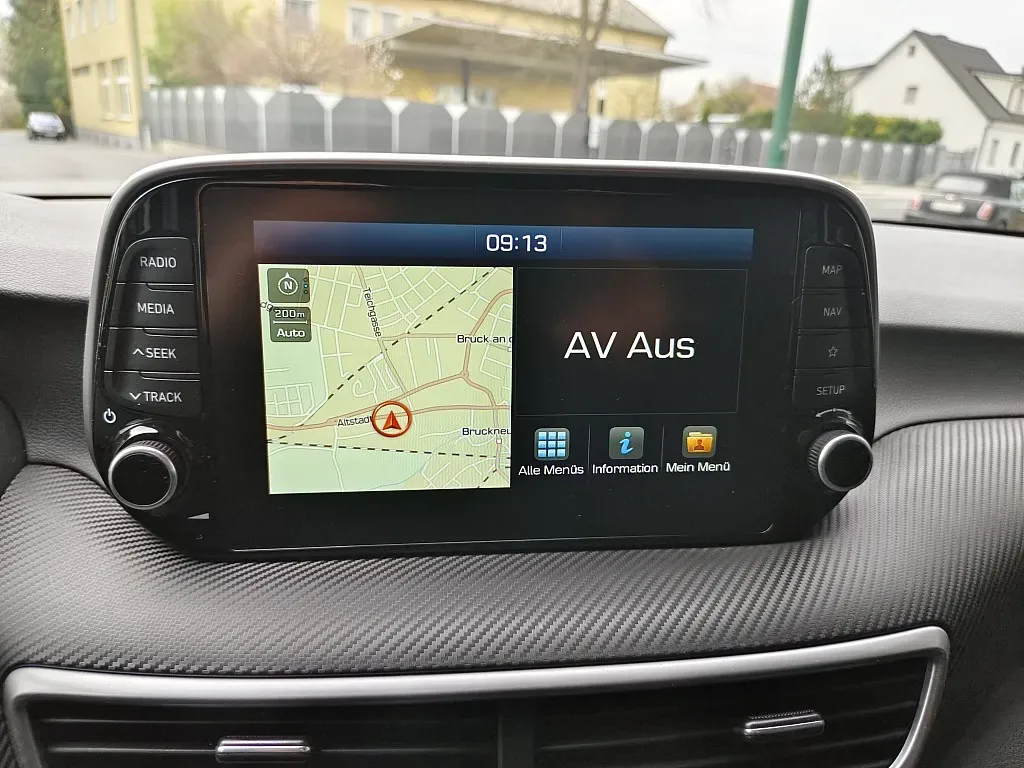Hyundai Tucson 1,6 CRDI 4WD Level 3 Plus DCT Aut., Foto 13