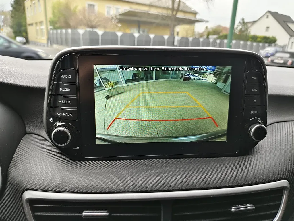 Hyundai Tucson 1,6 CRDI 4WD Level 3 Plus DCT Aut., Foto 14