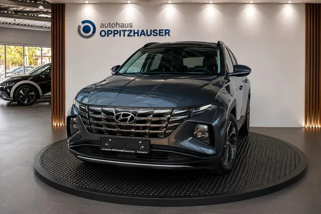 Hyundai Tucson 1.6 CRDi DPF Edition 30 (EURO 6d)(DPF), Foto 1