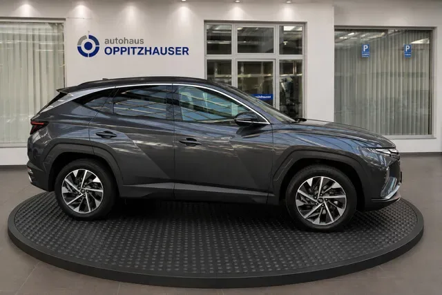 Hyundai Tucson 1.6 CRDi DPF Edition 30 (EURO 6d)(DPF), Foto 2