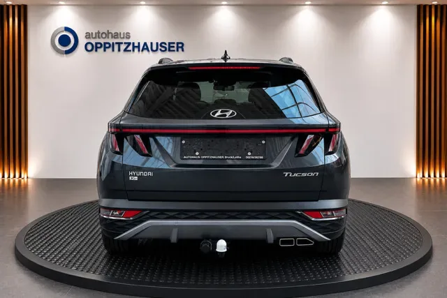 Hyundai Tucson 1.6 CRDi DPF Edition 30 (EURO 6d)(DPF), Foto 3