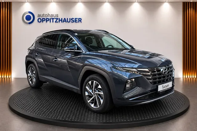Hyundai Tucson 1.6 CRDi DPF Edition 30 (EURO 6d)(DPF), Foto 4