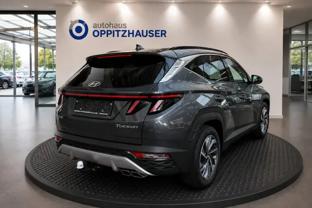 Hyundai Tucson 1.6 CRDi DPF Edition 30 (EURO 6d)(DPF), Foto 5