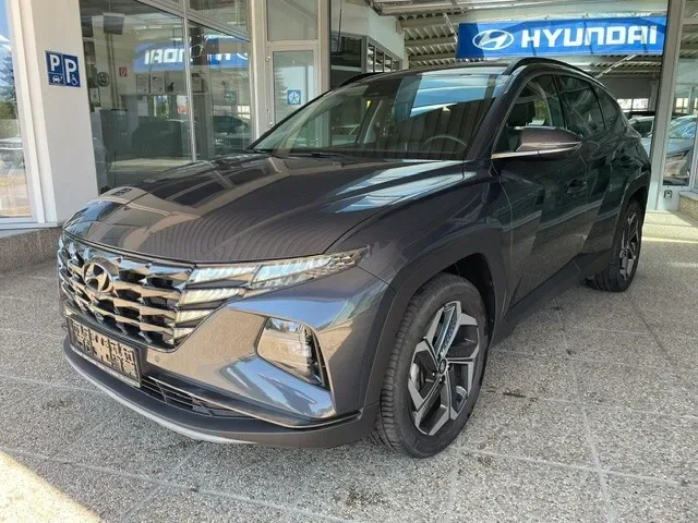 Hyundai Tucson 1,6 T-GDI Hybrid 2WD Prestige Line Aut., Foto 1
