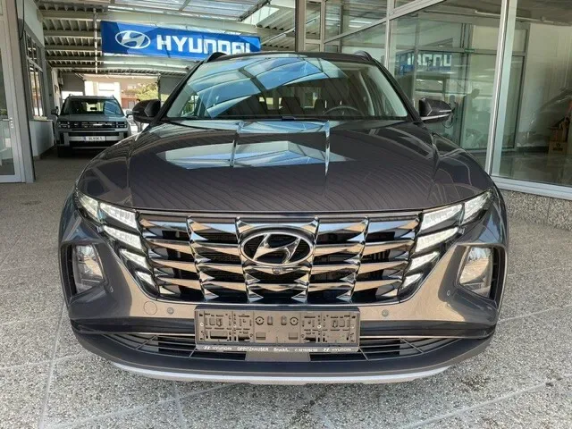 Hyundai Tucson 1,6 T-GDI Hybrid 2WD Prestige Line Aut., Foto 2