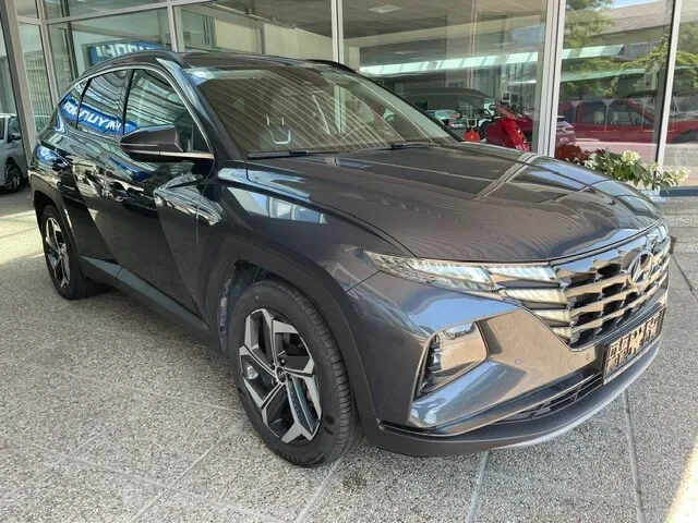 Hyundai Tucson 1,6 T-GDI Hybrid 2WD Prestige Line Aut., Foto 3