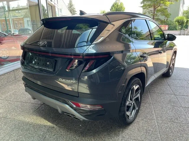 Hyundai Tucson 1,6 T-GDI Hybrid 2WD Prestige Line Aut., Foto 4