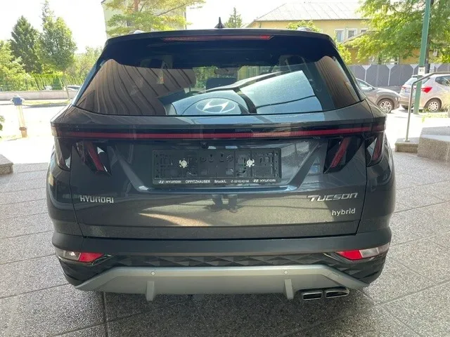 Hyundai Tucson 1,6 T-GDI Hybrid 2WD Prestige Line Aut., Foto 5