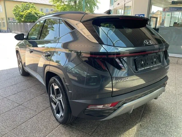 Hyundai Tucson 1,6 T-GDI Hybrid 2WD Prestige Line Aut., Foto 6