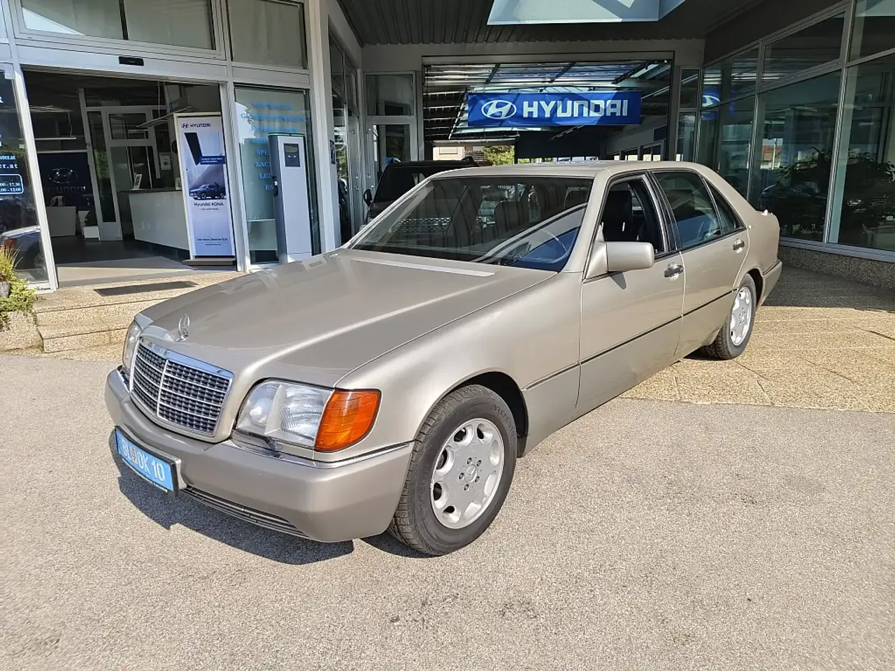 Mercedes-Benz Sonstige 600 SEL, Foto 1