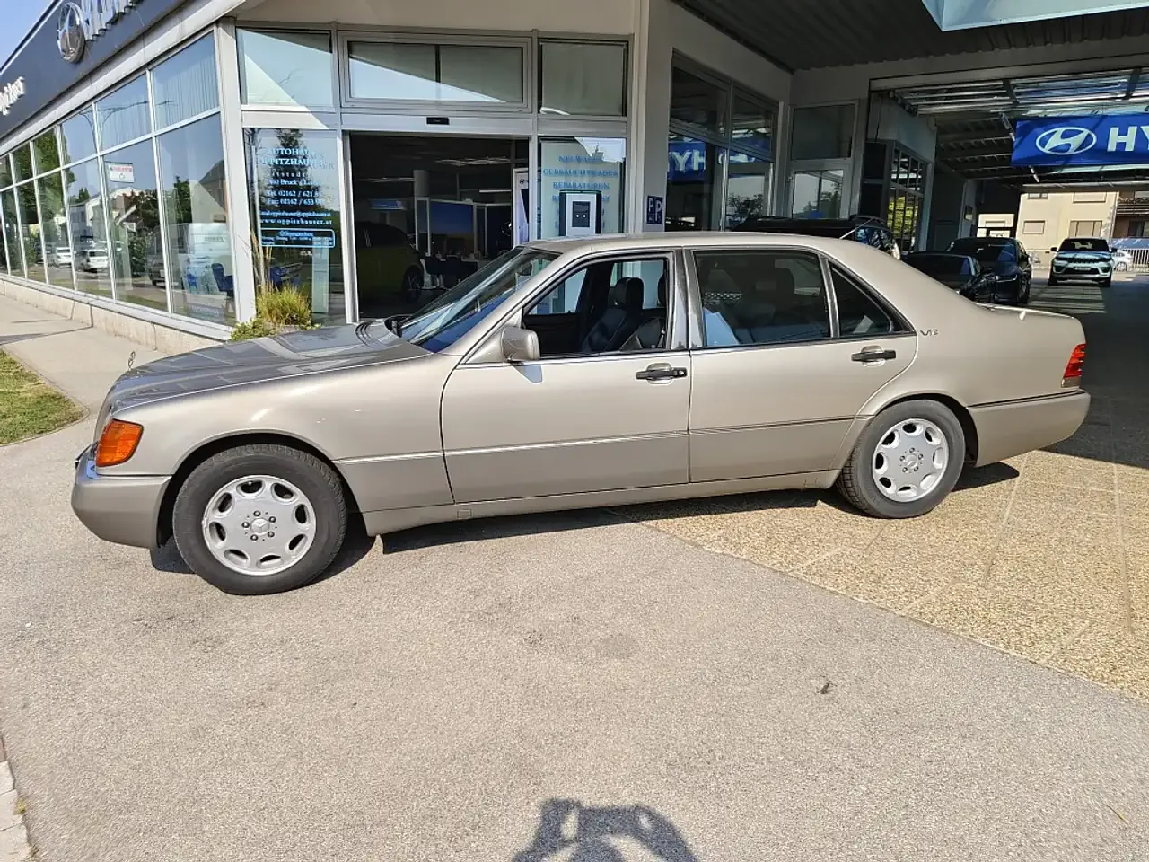 Mercedes-Benz Sonstige 600 SEL, Foto 2