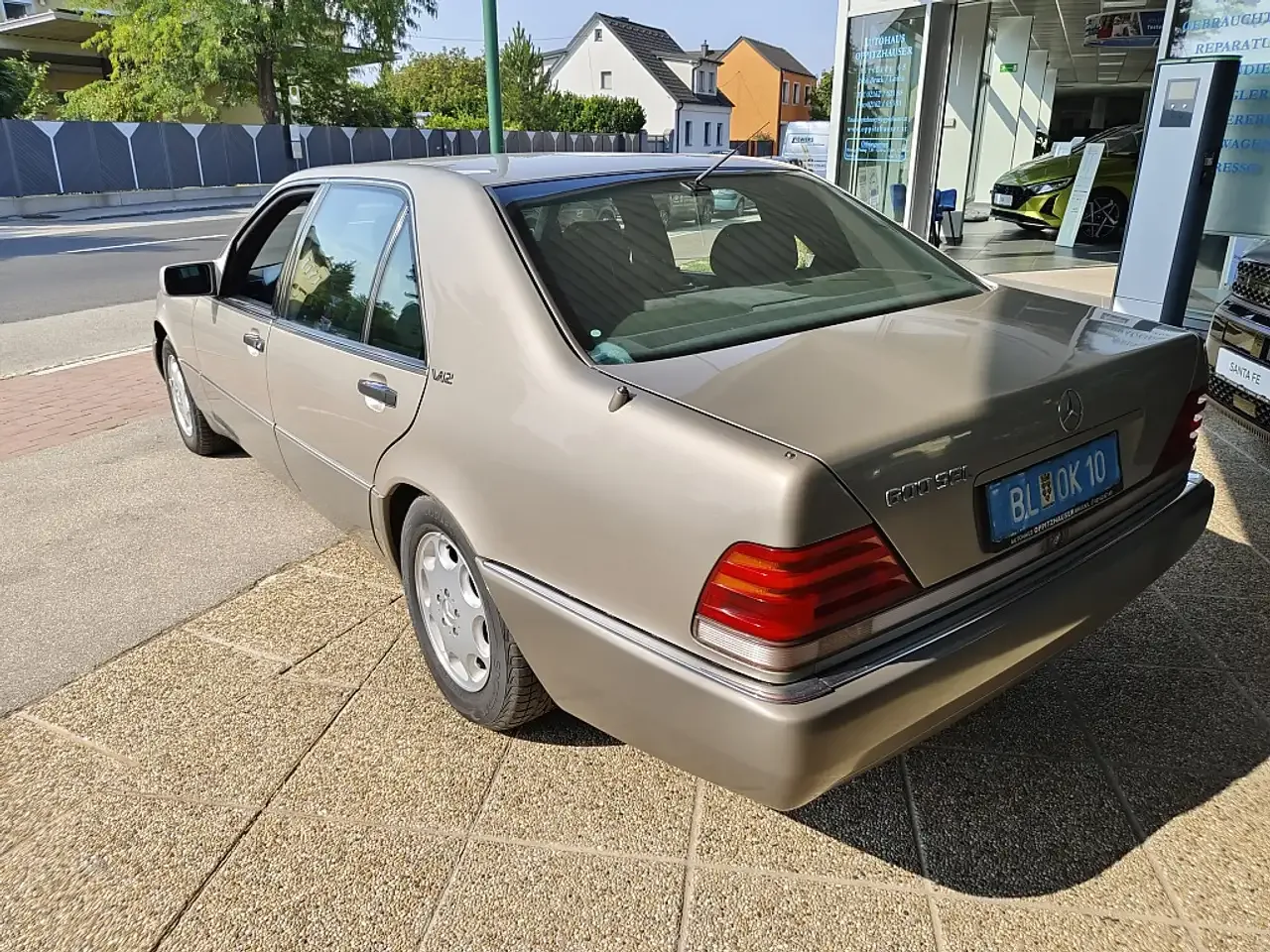 Mercedes-Benz Sonstige 600 SEL, Foto 3