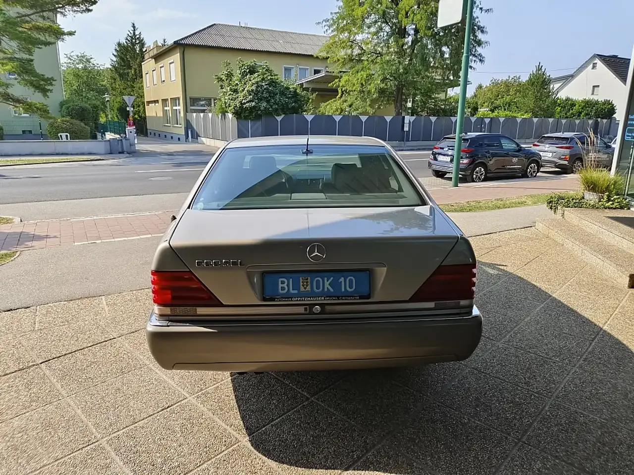 Mercedes-Benz Sonstige 600 SEL, Foto 4