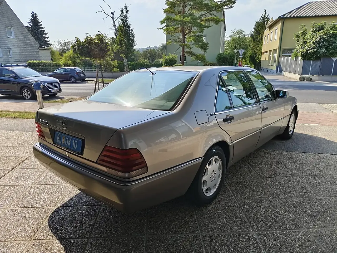 Mercedes-Benz Sonstige 600 SEL, Foto 5