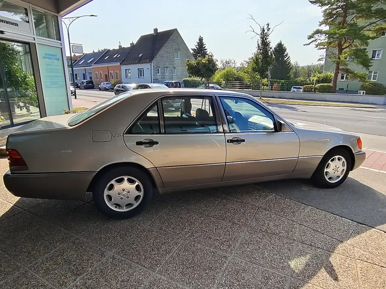 Mercedes-Benz Sonstige 600 SEL, Foto 6