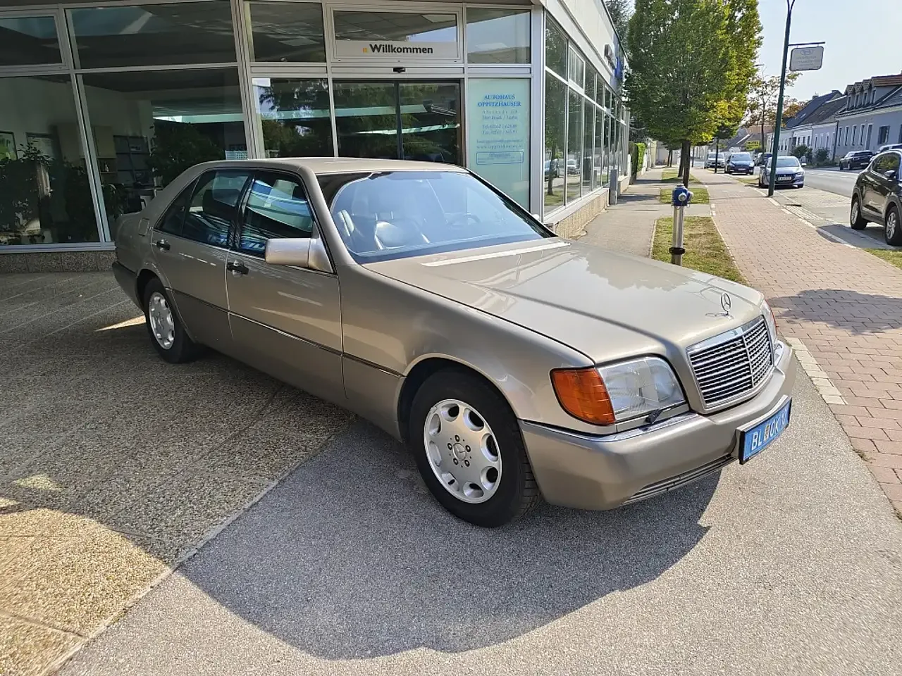 Mercedes-Benz Sonstige 600 SEL, Foto 7