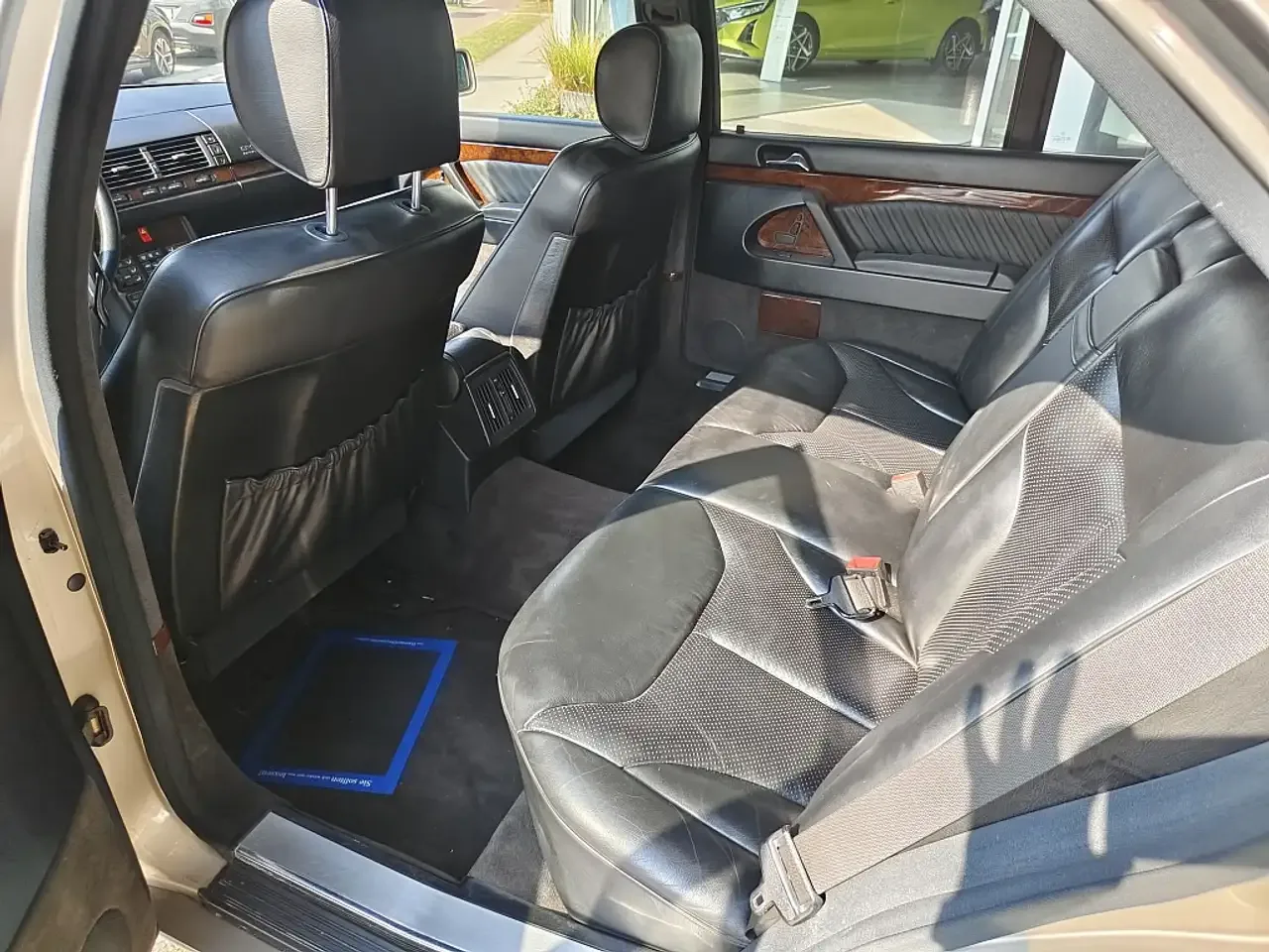 Mercedes-Benz Sonstige 600 SEL, Foto 9