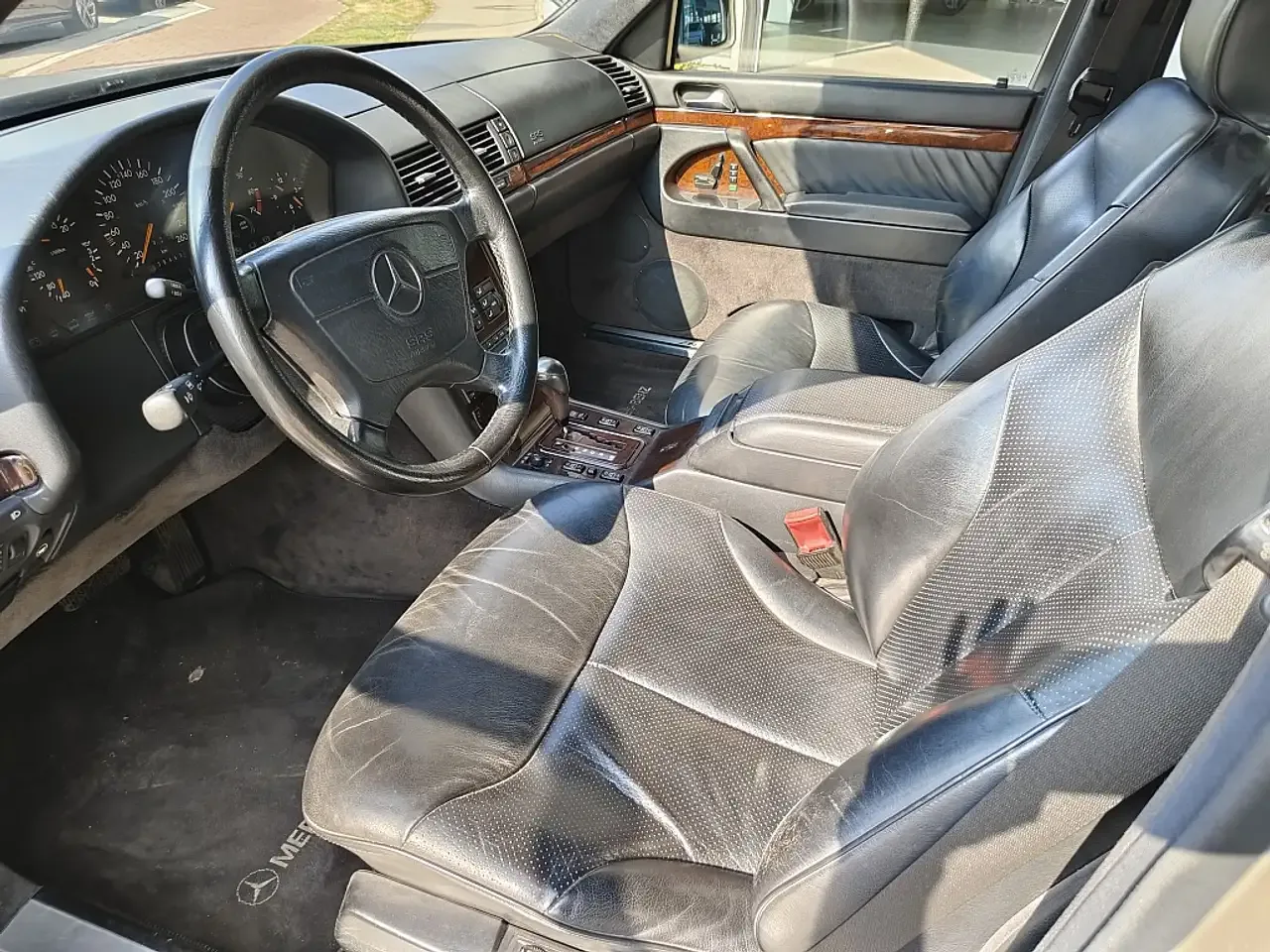 Mercedes-Benz Sonstige 600 SEL, Foto 10