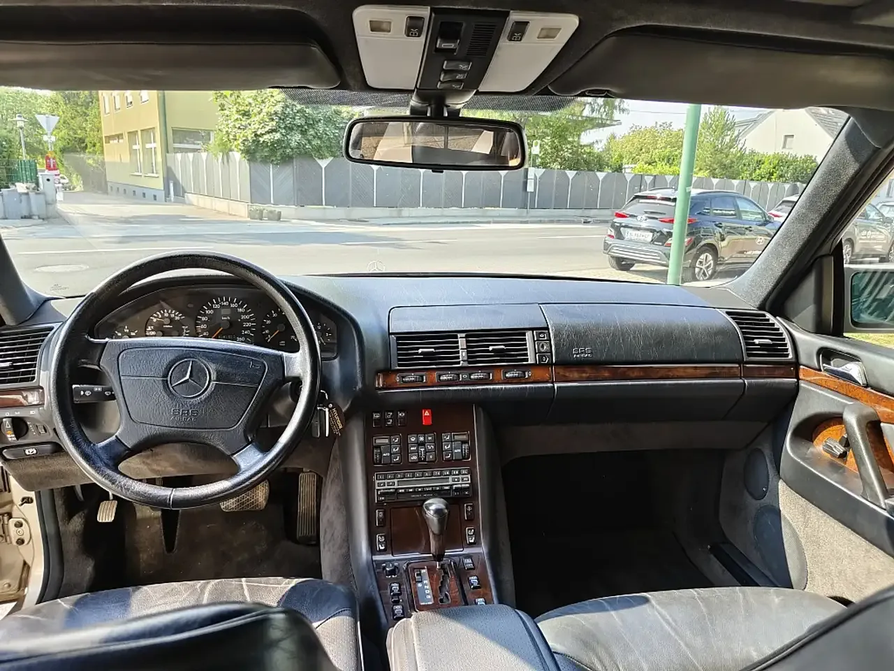 Mercedes-Benz Sonstige 600 SEL, Foto 12