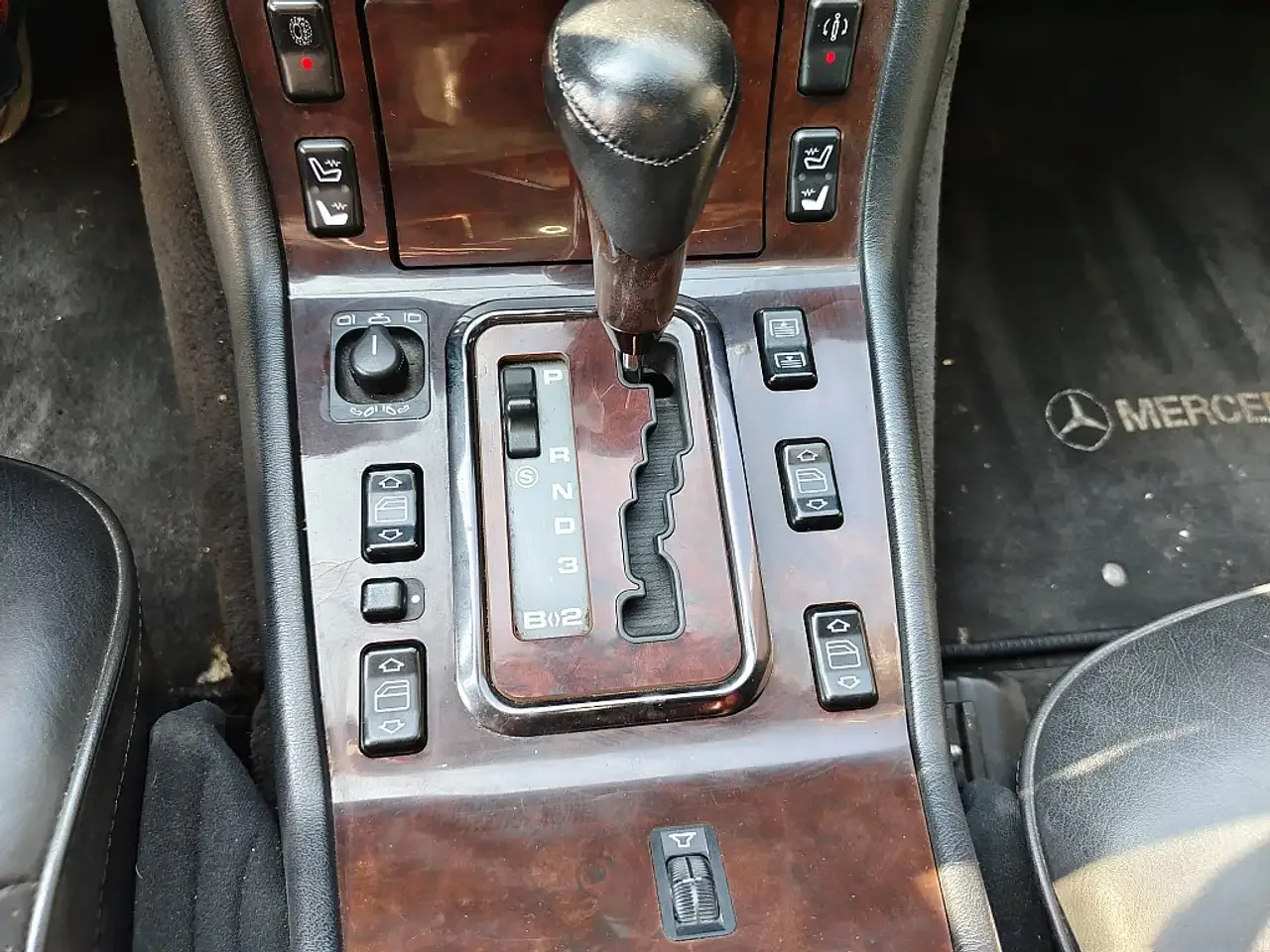 Mercedes-Benz Sonstige 600 SEL, Foto 18